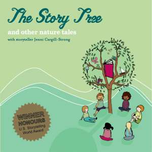 The story tree and other nature tales book by Jenni Cargill-Strong