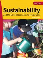 Early years sustainability book