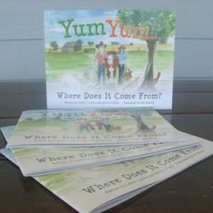 Yum Yum Book