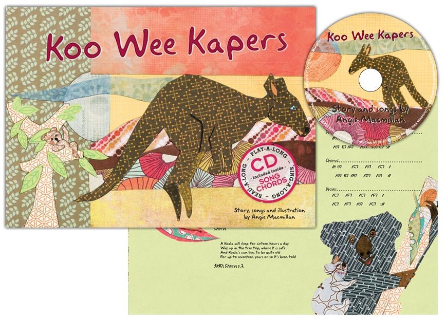 koo wee kapers book